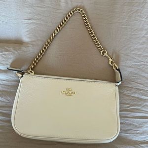 Coach shoulder bag
